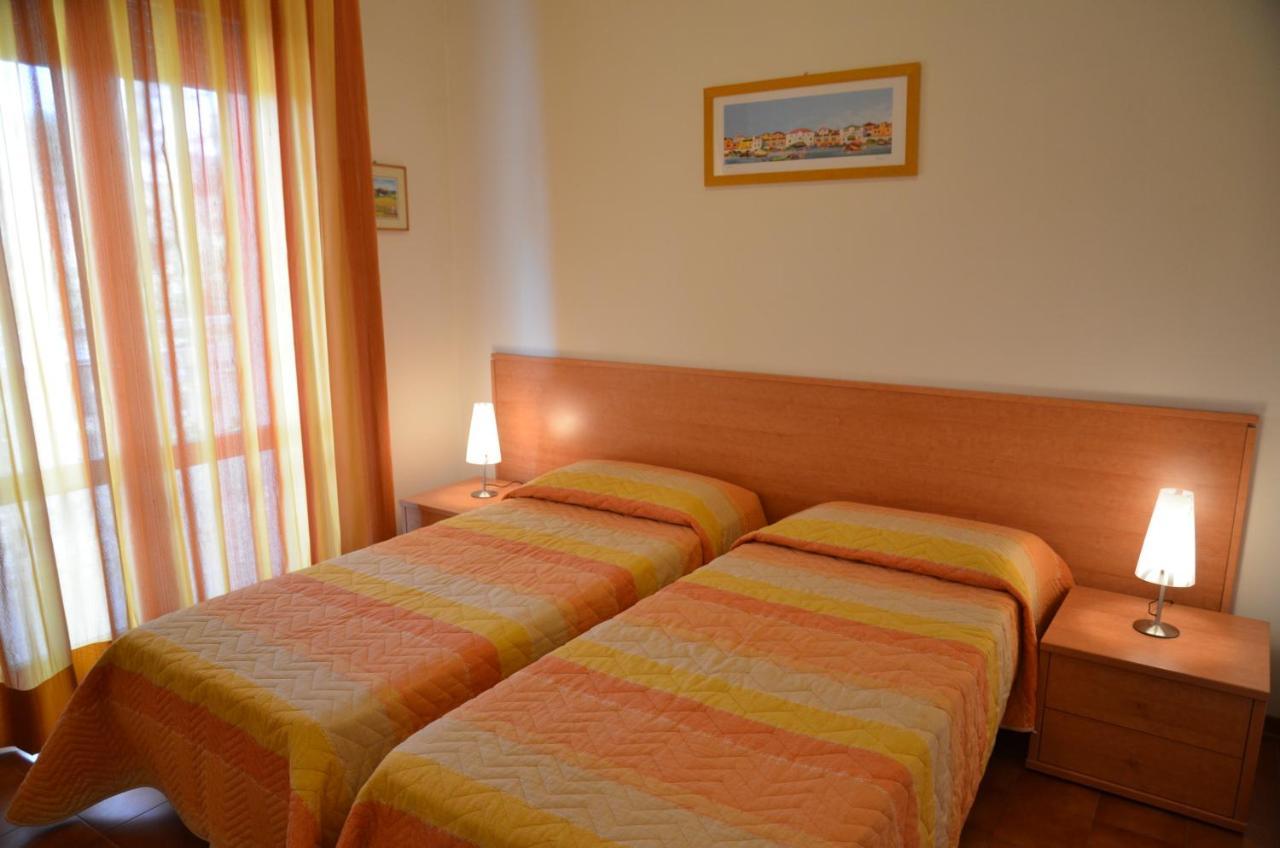 Appartamenti Livenza Bibione Exteriör bild