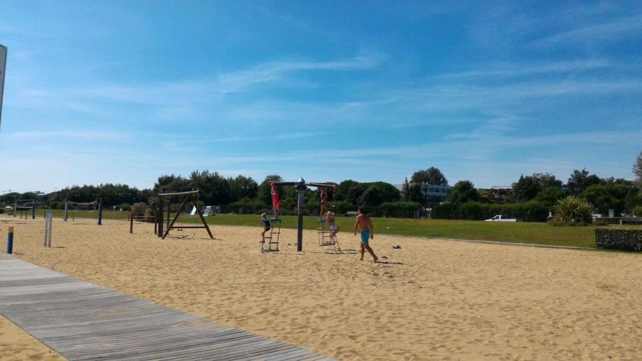 Appartamenti Livenza Bibione Exteriör bild