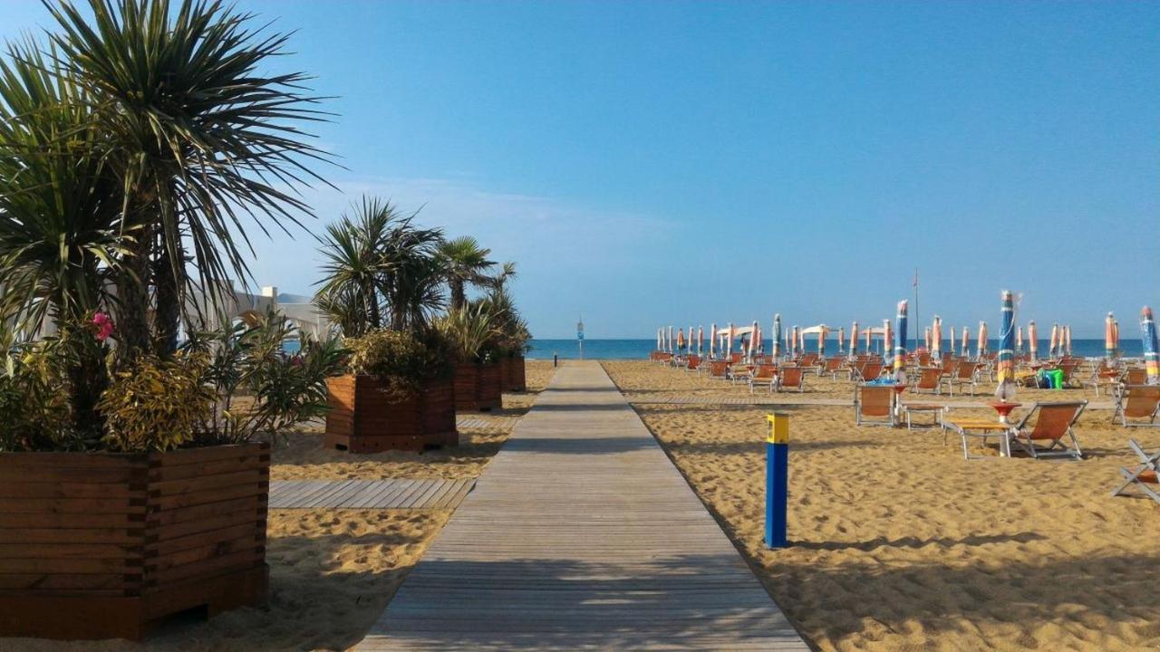Appartamenti Livenza Bibione Exteriör bild