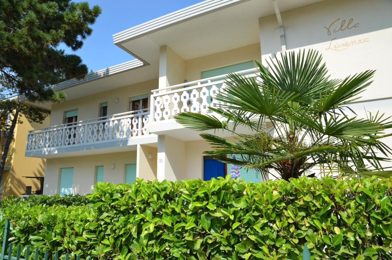 Appartamenti Livenza Bibione Exteriör bild