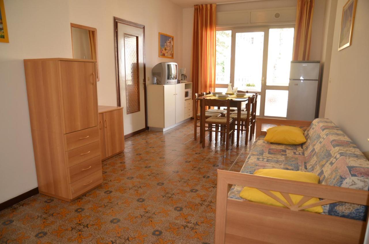 Appartamenti Livenza Bibione Exteriör bild